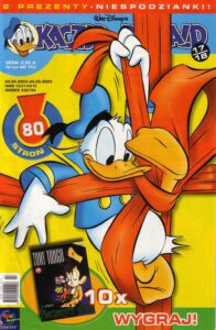 Kaczor Donald #388-389 (17-18/2003)