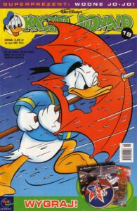 Kaczor Donald #390 (19/2003)