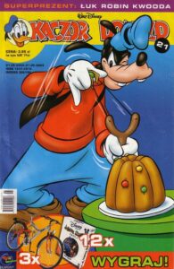 Kaczor Donald #392 (21/2003)