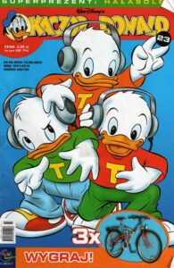 Kaczor Donald #394 (23/2003)