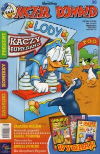 Kaczor Donald #401 (30/2003)