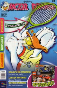 Kaczor Donald #404 (33/2003)