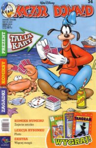 Kaczor Donald #405 (34/2003)