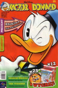 Kaczor Donald #406 (35/2003)