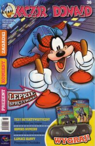 Kaczor Donald #407 (36/2003)