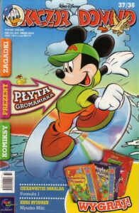Kaczor Donald #408-409 (37-38/2003)