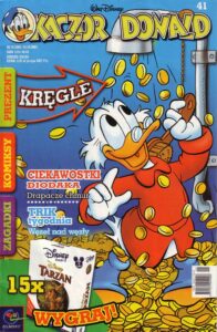 Kaczor Donald #412 (41/2003)