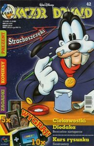 Kaczor Donald #413 (42/2003)
