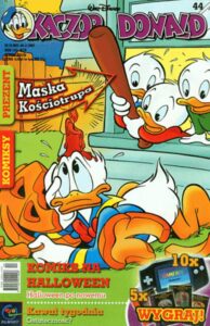 Kaczor Donald #415 (44/2003)