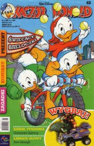 Kaczor Donald #416 (45/2003)