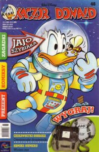 Kaczor Donald #417 (46/2003)