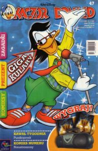 Kaczor Donald #418 (47/2003)