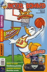 Kaczor Donald #420 (49/2003)