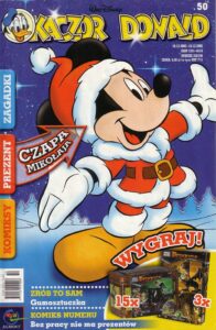 Kaczor Donald #421 (50/2003)
