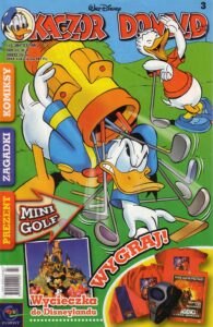 Kaczor Donald #426 (03/2004)