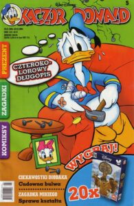 Kaczor Donald #428 (05/2004)