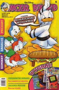 Kaczor Donald #429 (06/2004)