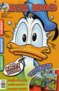 Kaczor Donald #430 (07/2004)