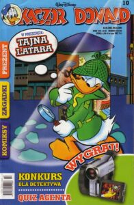 Kaczor Donald #433 (10/2004)