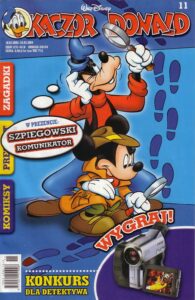 Kaczor Donald #434 (11/2004)