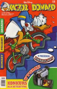 Kaczor Donald #435 (12/2004)