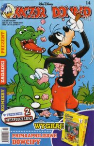 Kaczor Donald #437 (14/2004)