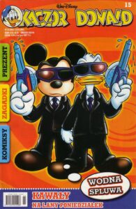 Kaczor Donald #438 (15/2004)