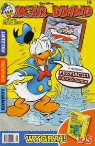 Kaczor Donald #439 (16/2004)