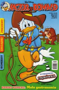 Kaczor Donald #443 (20/2004)