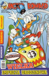 Kaczor Donald #445 (22/2004)