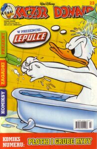 Kaczor Donald #446 (23/2004)