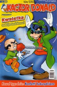 Kaczor Donald #448 (25/2004)