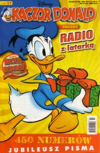 Kaczor Donald #450 (27/2004)