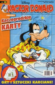 Kaczor Donald #451 (28/2004)