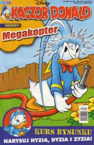 Kaczor Donald #453 (30/2004)