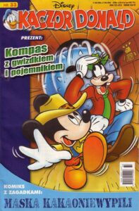 Kaczor Donald #456 (33/2004)