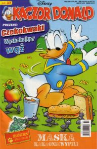 Kaczor Donald #460 (37/2004)