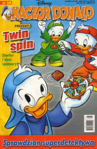 Kaczor Donald #461 (38/2004)