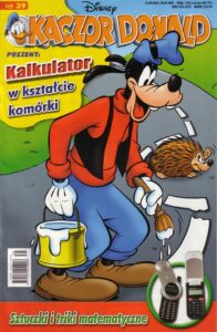 Kaczor Donald #462 (39/2004)