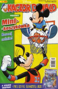 Kaczor Donald #463 (40/2004)
