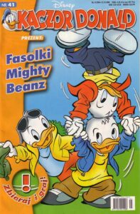 Kaczor Donald #464 (41/2004)