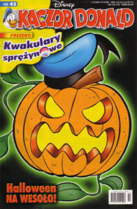 Kaczor Donald #465 (42/2004)