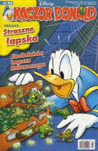 Kaczor Donald #466 (43/2004)