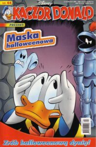 Kaczor Donald #467 (44/2004)