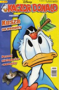 Kaczor Donald #468 (45/2004)