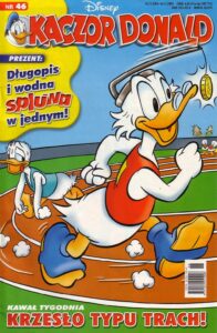 Kaczor Donald #469 (46/2004)