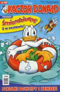 Kaczor Donald #470 (47/2004)