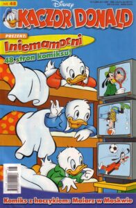 Kaczor Donald #471 (48/2004)