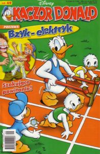 Kaczor Donald #472 (49/2004)
