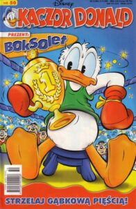 Kaczor Donald #473 (50/2004)